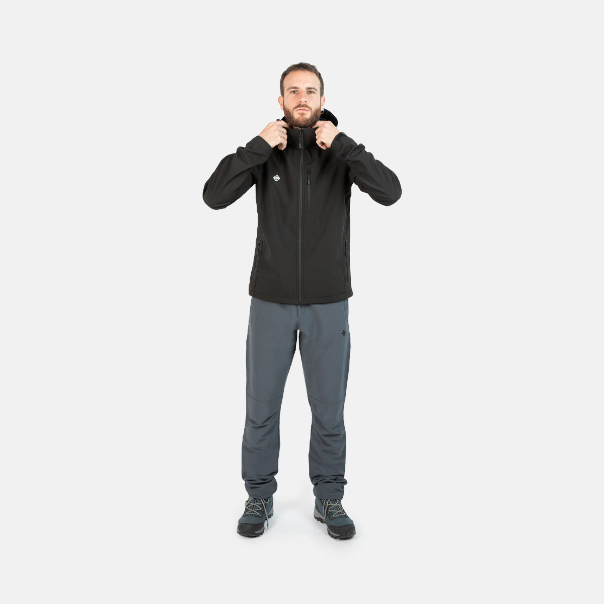 GIACCA SOFTSHELL STRATUS M