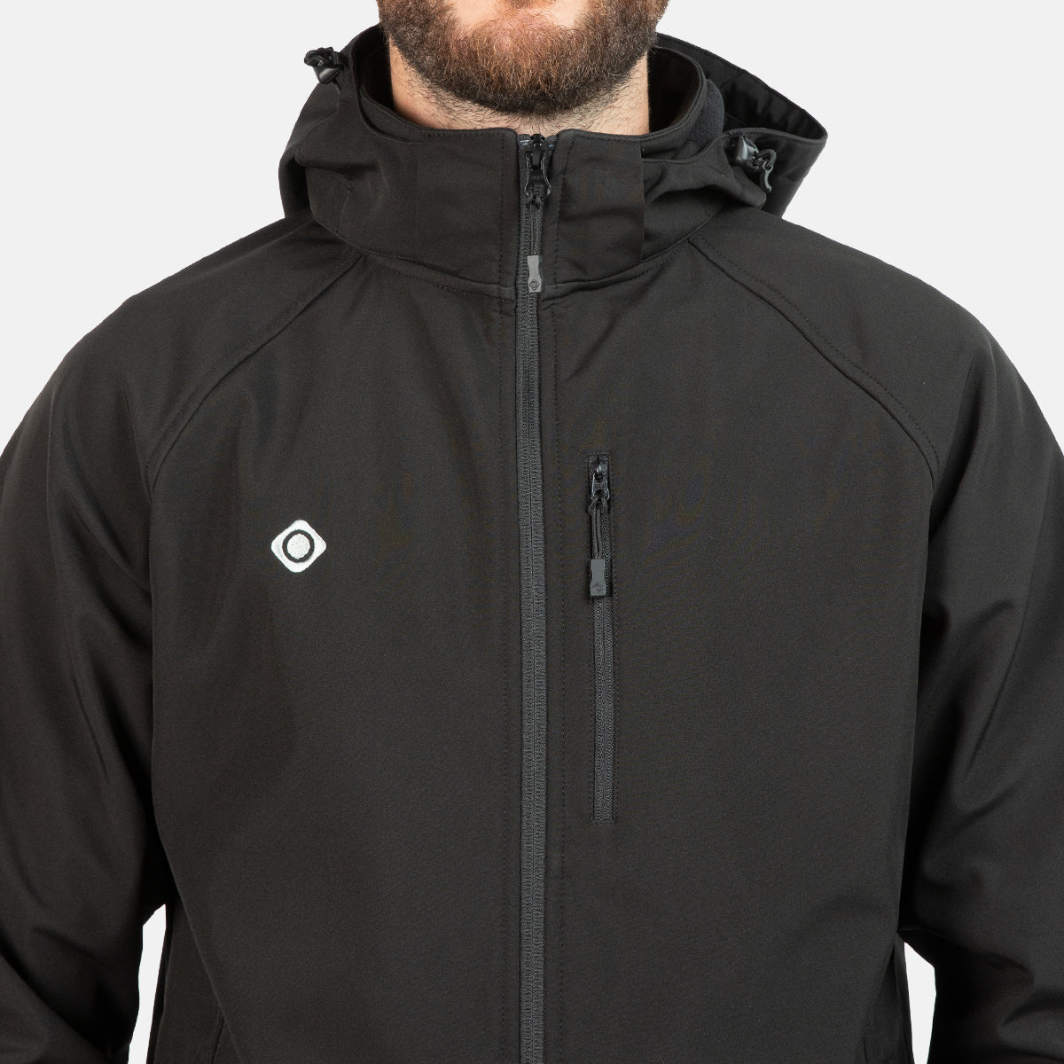 STRATUS M SOFTSHELLJACKE