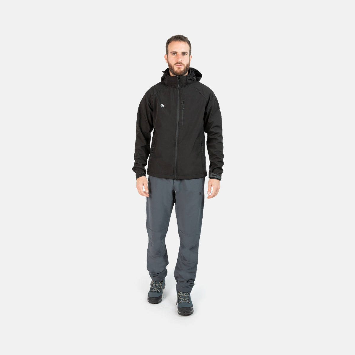GIACCA SOFTSHELL STRATUS M