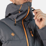 CHAQUETA FIBRA HOMBRE AMPRIU M V2