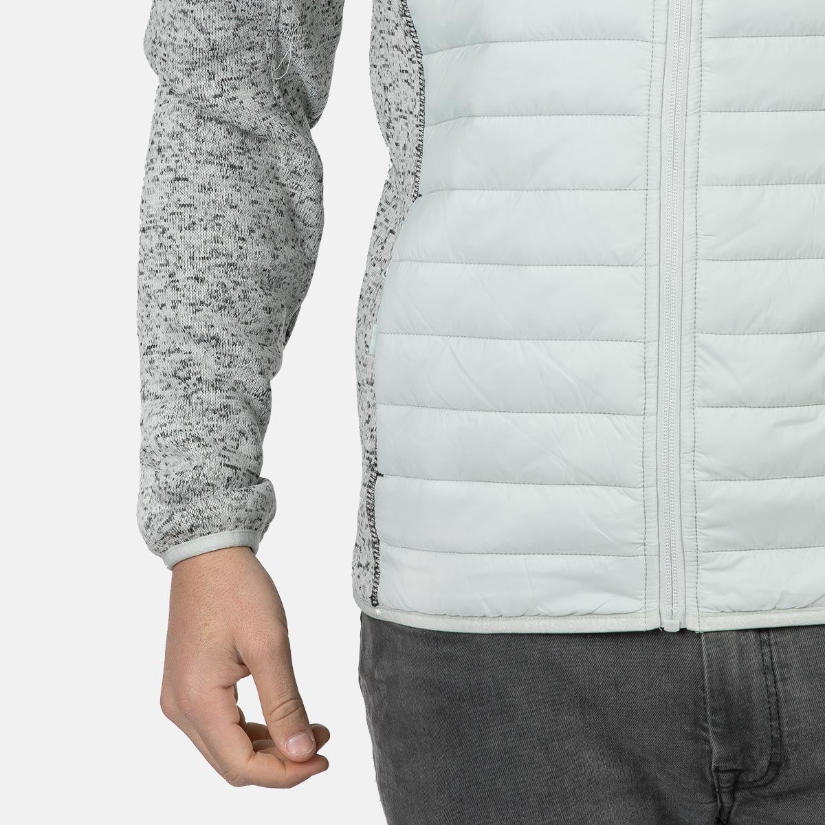 CHAQUETA POLAR NOYA