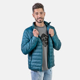 GIACCA IN FIBRA NASSER M