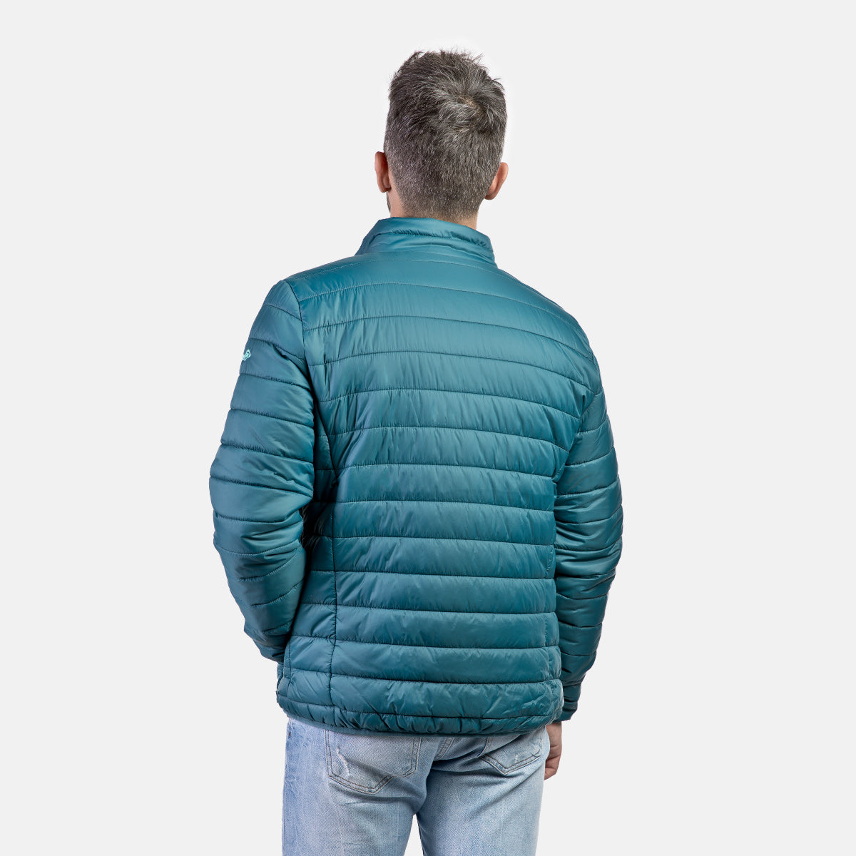 CHAQUETA DE FIBRA NASSER M