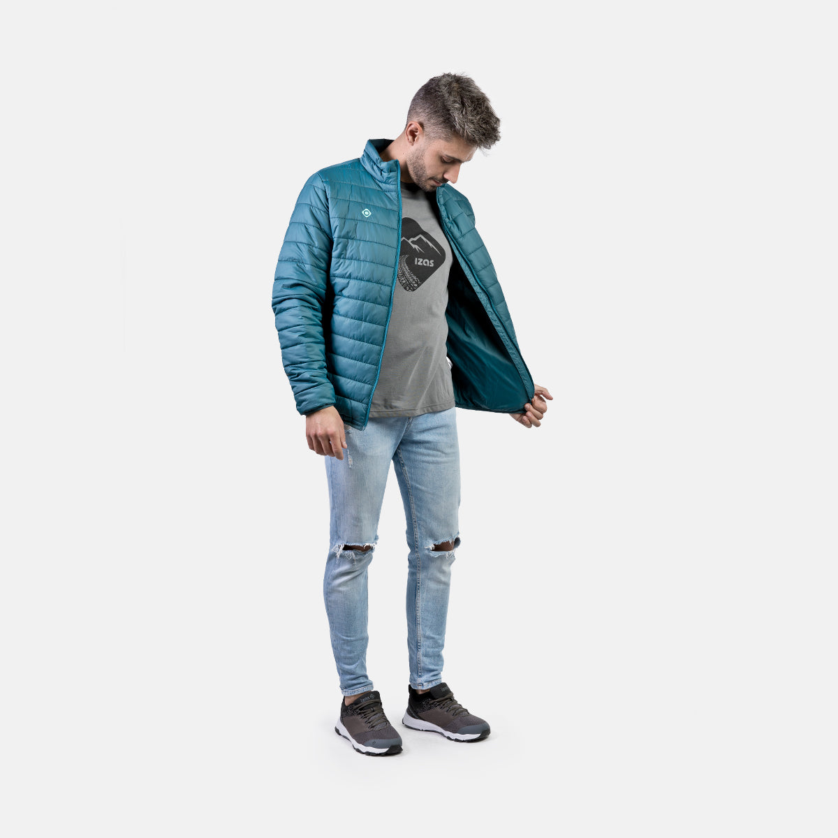 GIACCA IN FIBRA NASSER M