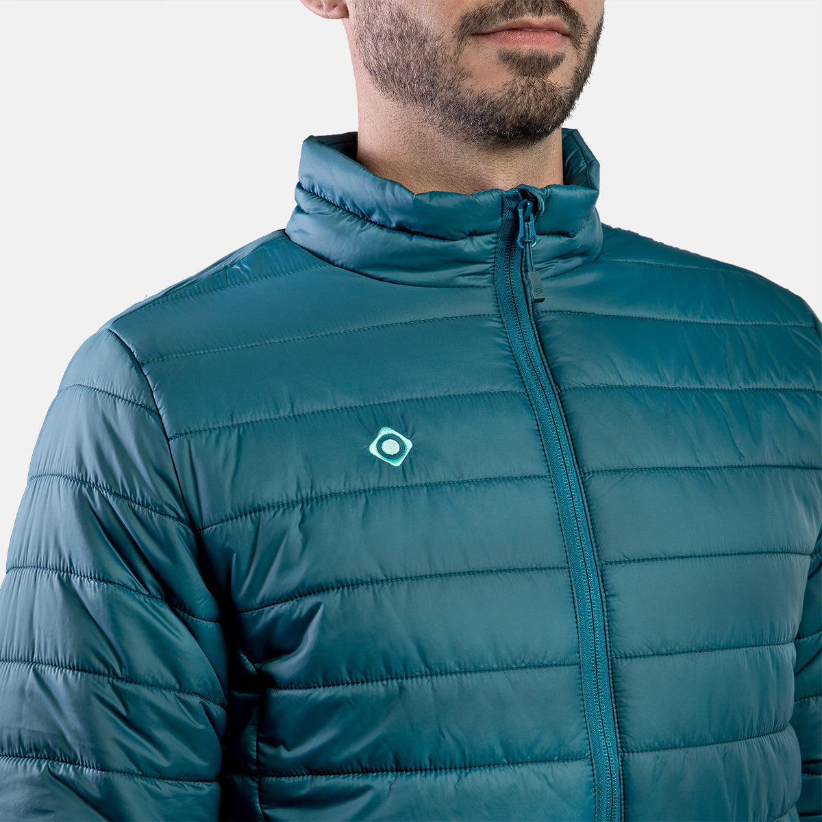 CHAQUETA DE FIBRA NASSER M