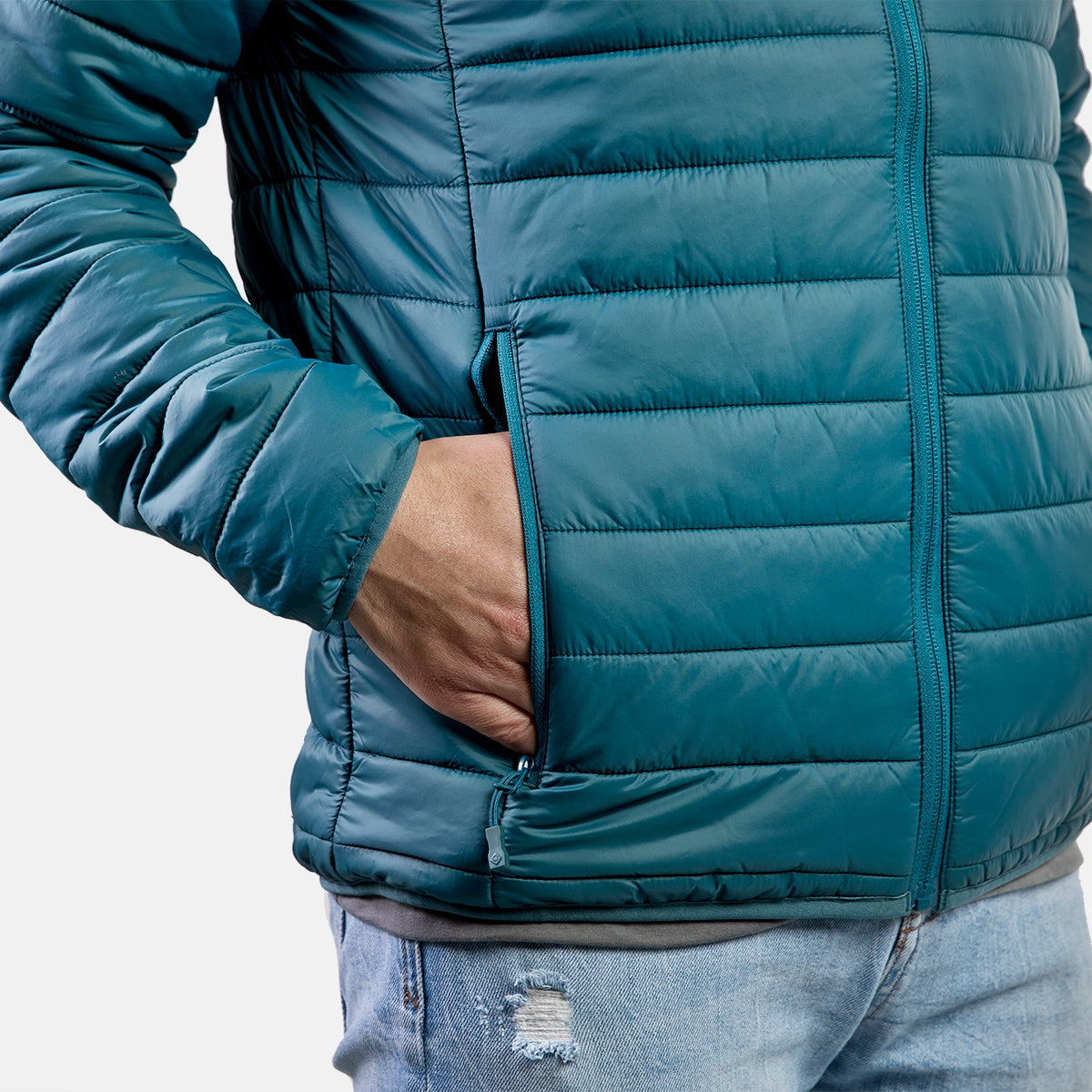 GIACCA IN FIBRA NASSER M