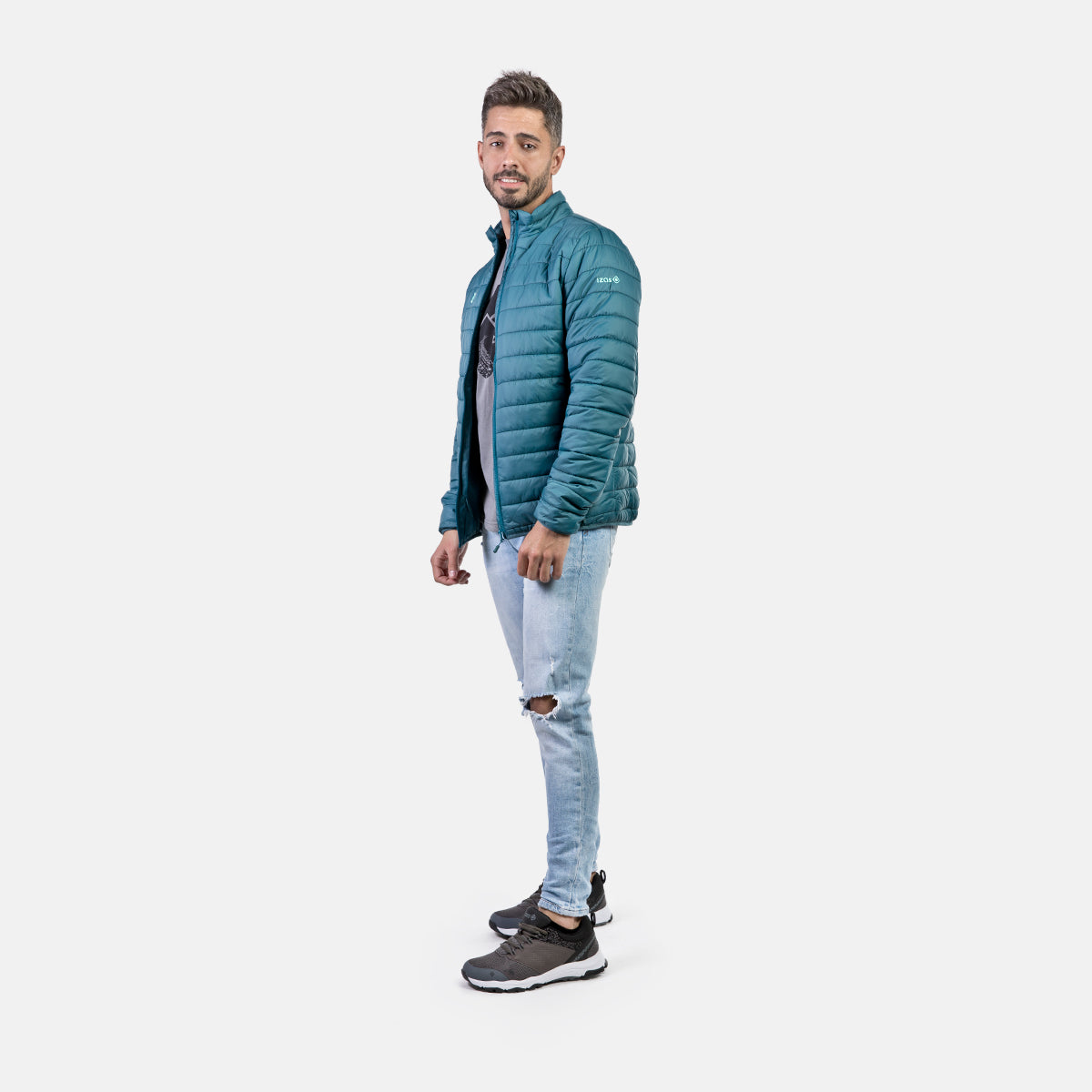 GIACCA IN FIBRA NASSER M