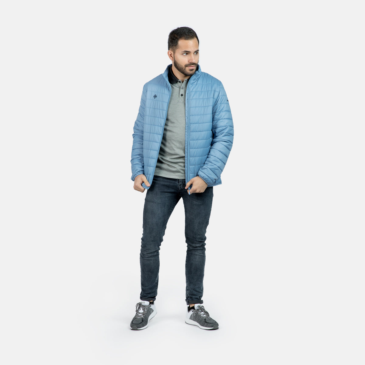 GIACCA IN FIBRA NASSER M