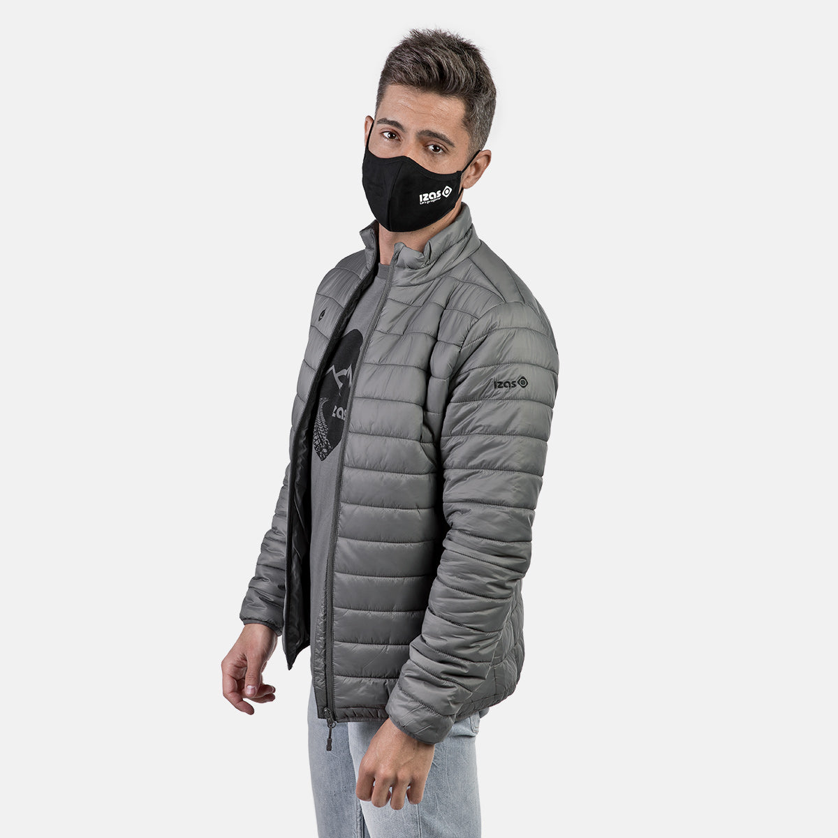 GIACCA IN FIBRA NASSER M