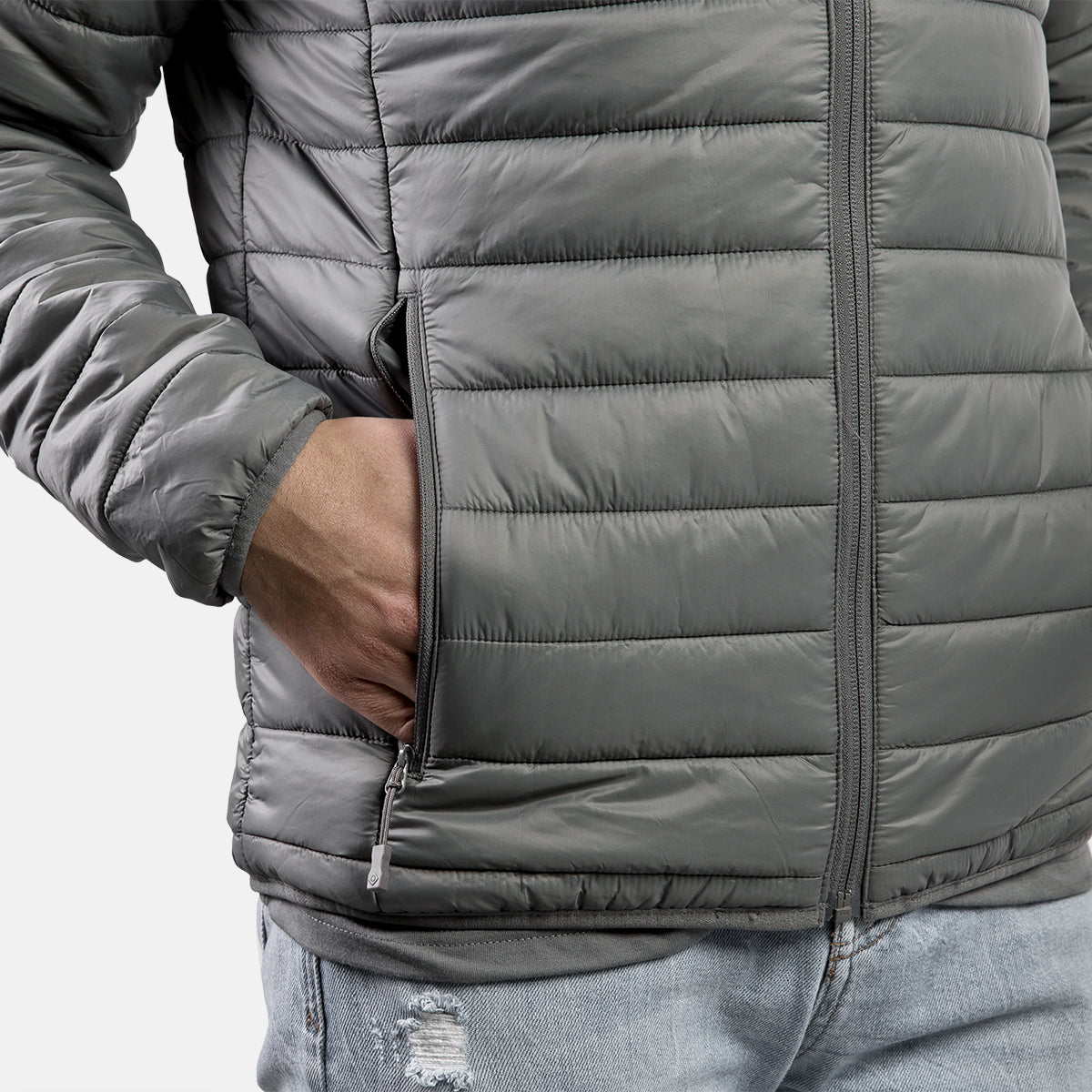 GIACCA IN FIBRA NASSER M