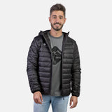 CHAQUETA DE FIBRA SINDU M
