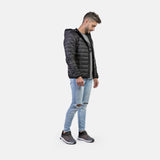 CHAQUETA DE FIBRA SINDU M