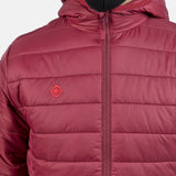 CHAQUETA DE FIBRA SINDU M