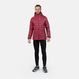 CHAQUETA DE FIBRA SINDU M