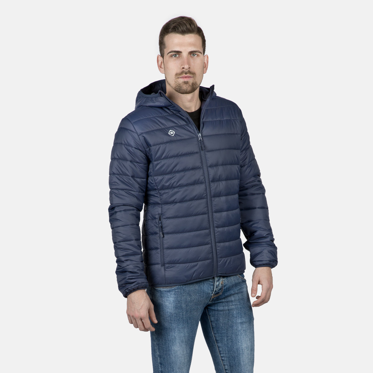 CHAQUETA DE FIBRA SINDU M