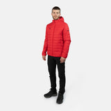 CHAQUETA DE FIBRA SINDU M