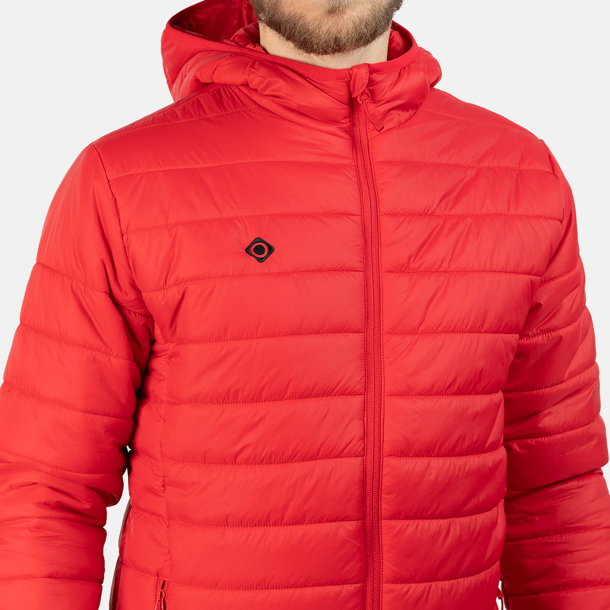 CHAQUETA DE FIBRA SINDU M