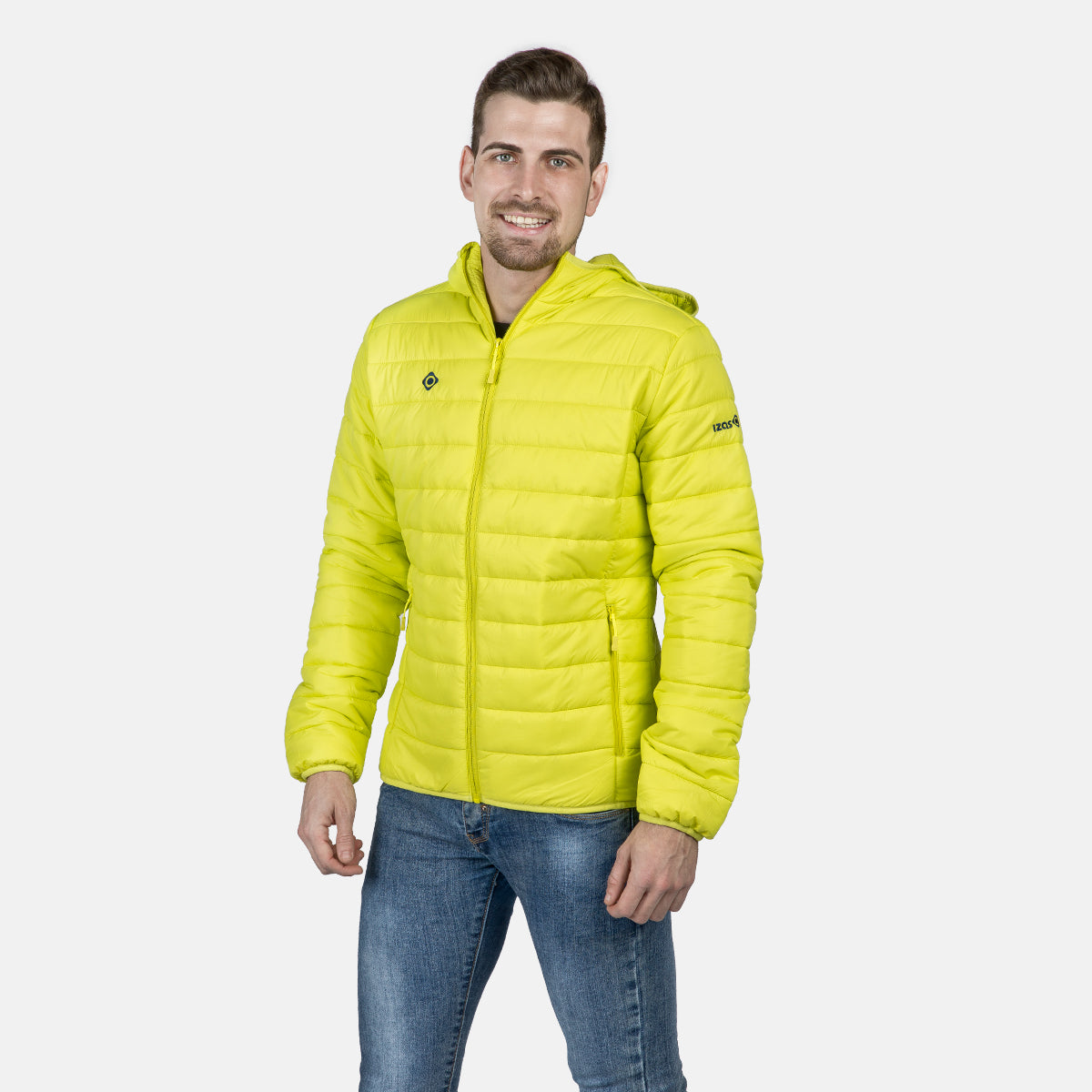 CHAQUETA DE FIBRA SINDU M