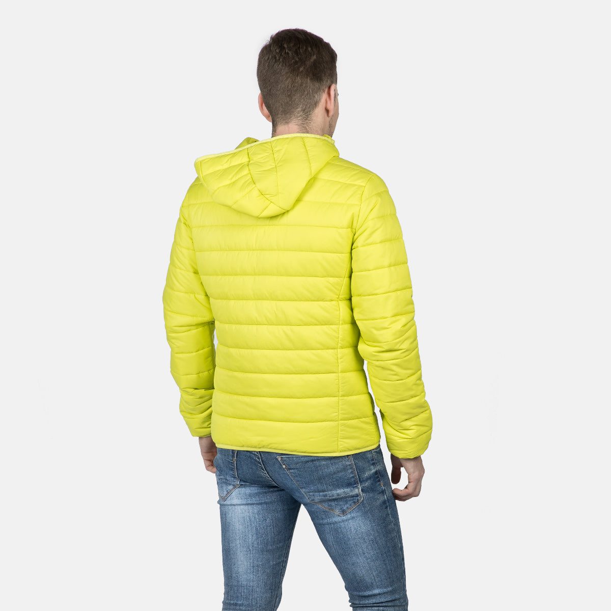 CHAQUETA DE FIBRA SINDU M