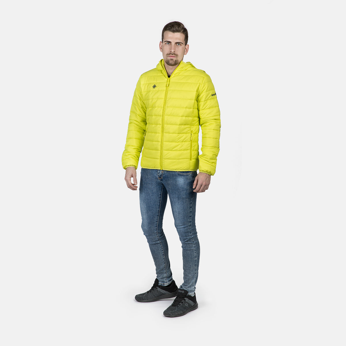 CHAQUETA DE FIBRA SINDU M