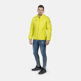 CHAQUETA DE FIBRA SINDU M