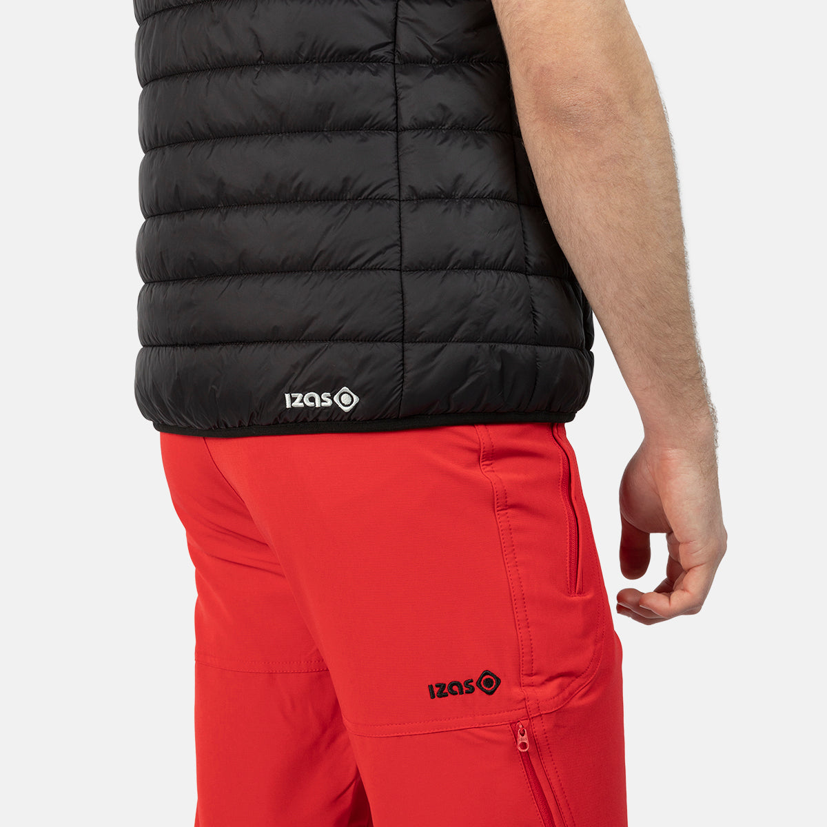 GILET IN FIBRA ORTILE M