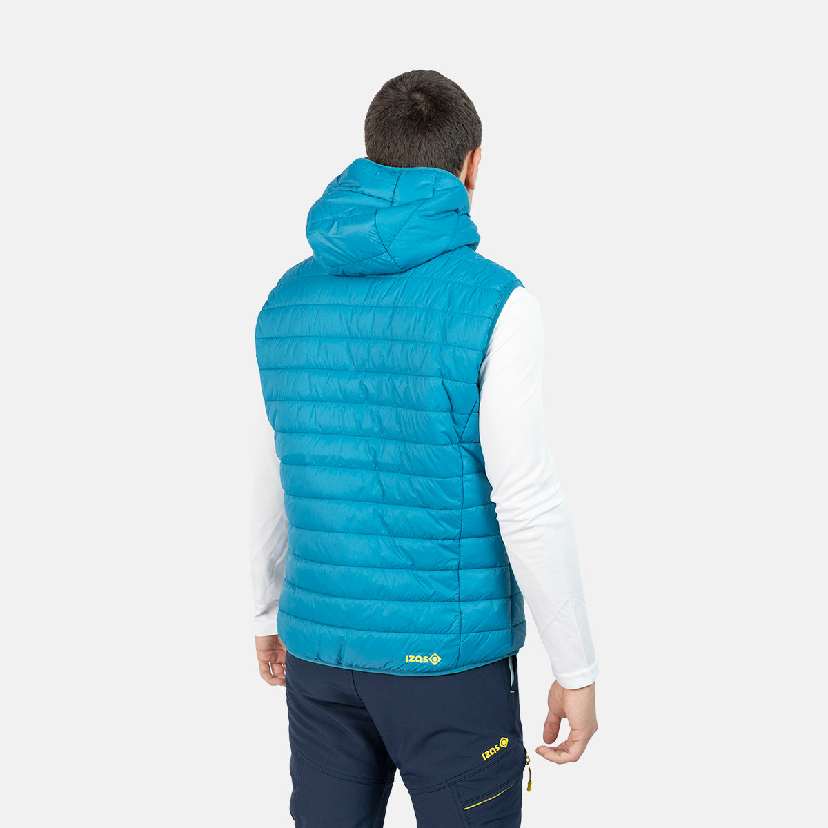 GILET IN FIBRA ORTILE M