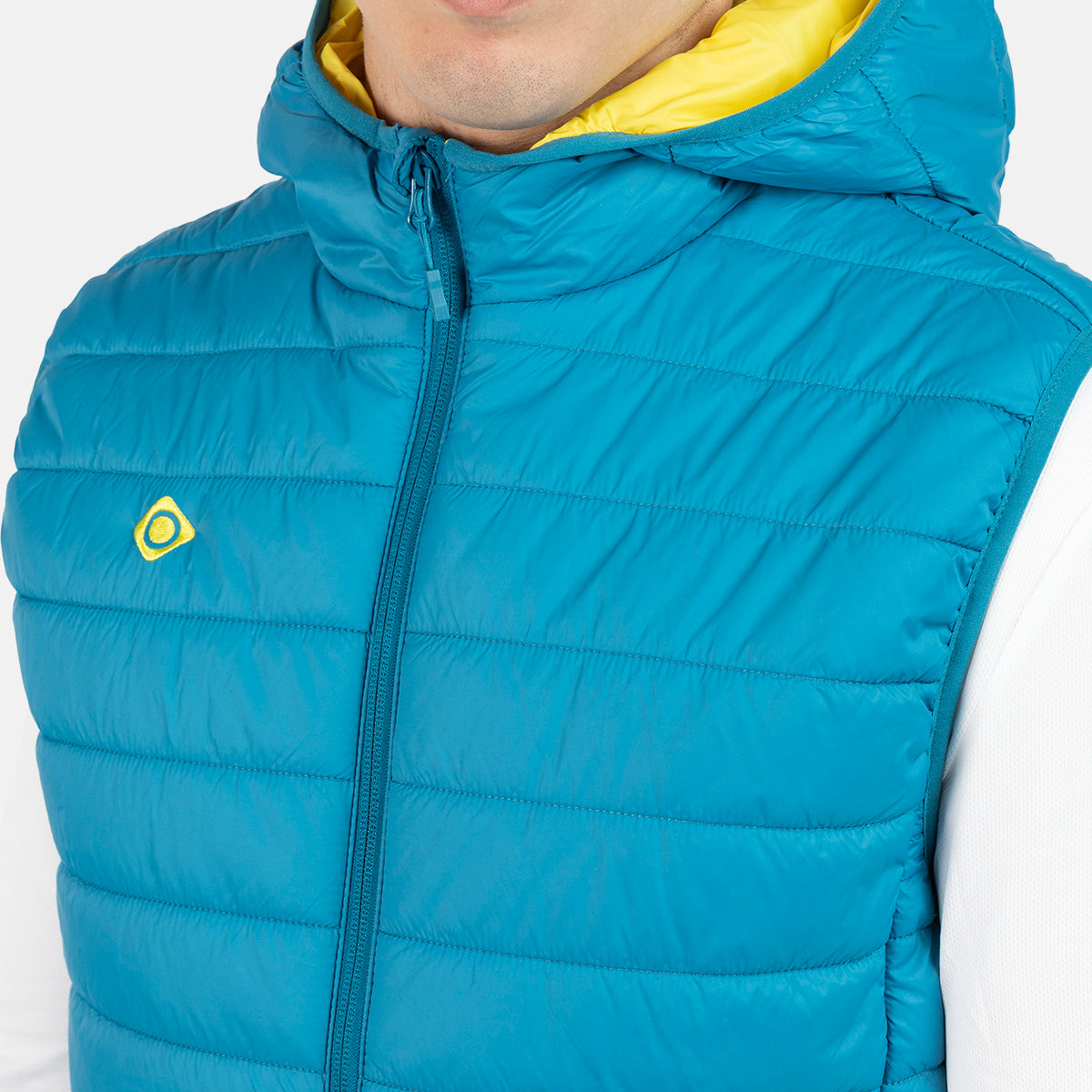 GILET IN FIBRA ORTILE M