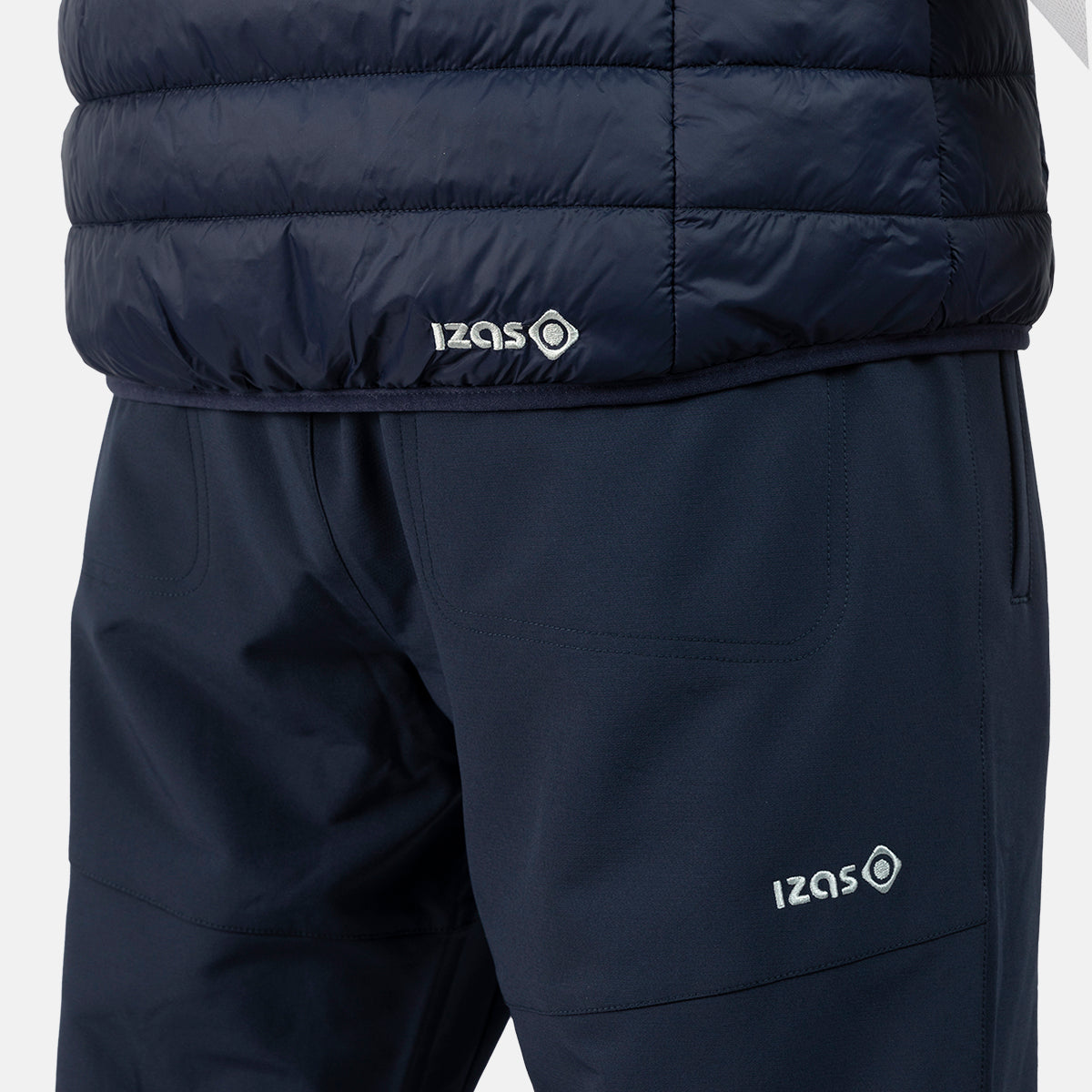 GILET IN FIBRA ORTILE M