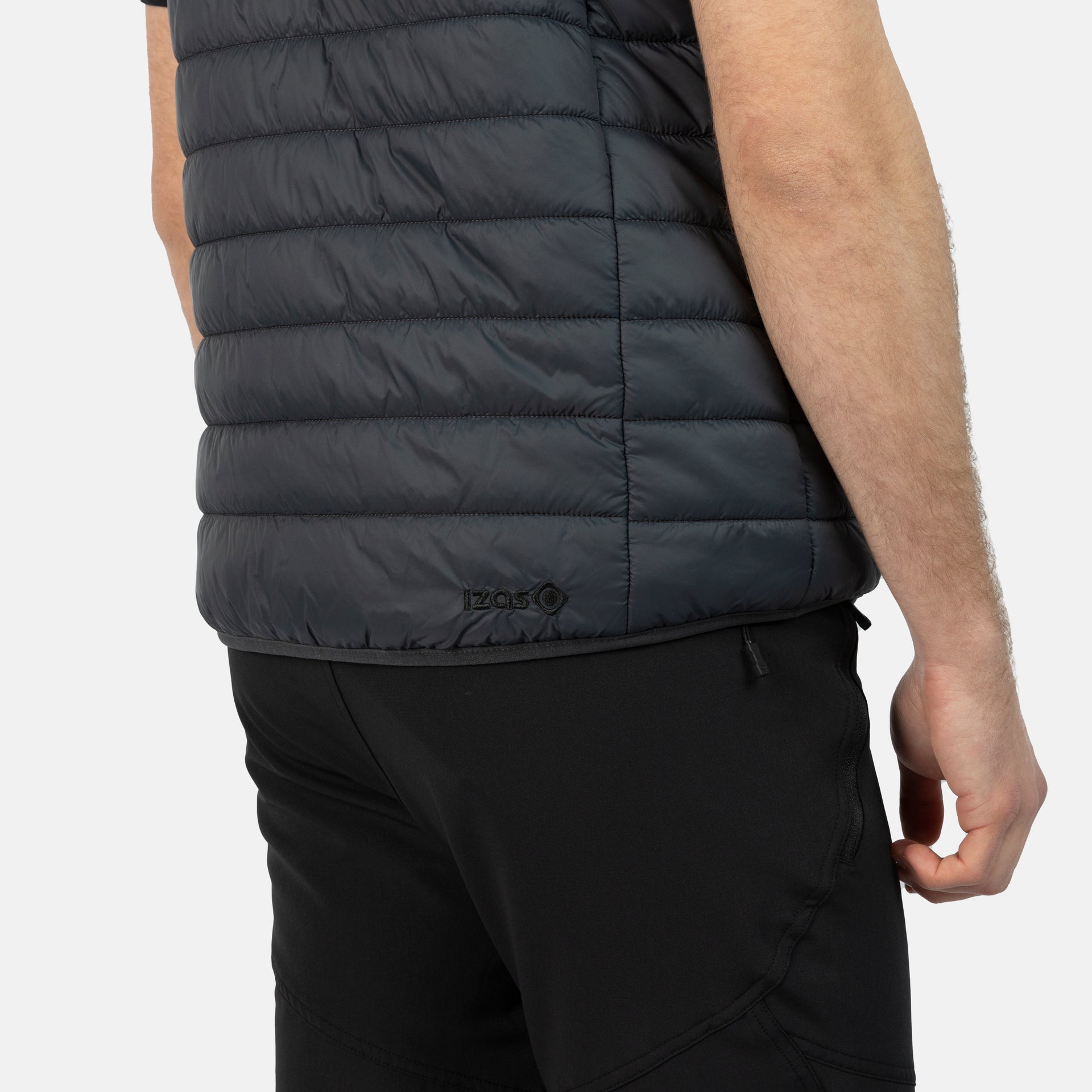 GILET IN FIBRA ORTILE M