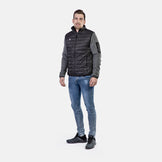 GILET IN FIBRA TYREE M