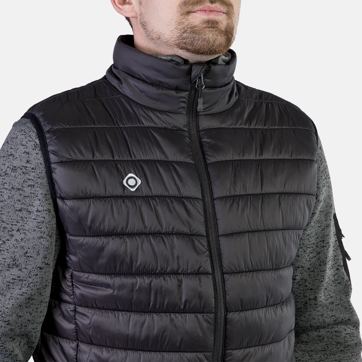 GILET IN FIBRA TYREE M