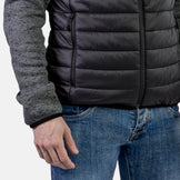 GILET IN FIBRA TYREE M
