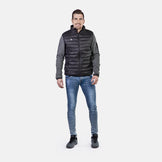 GILET IN FIBRA TYREE M