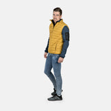 GILET IN FIBRA TYREE M
