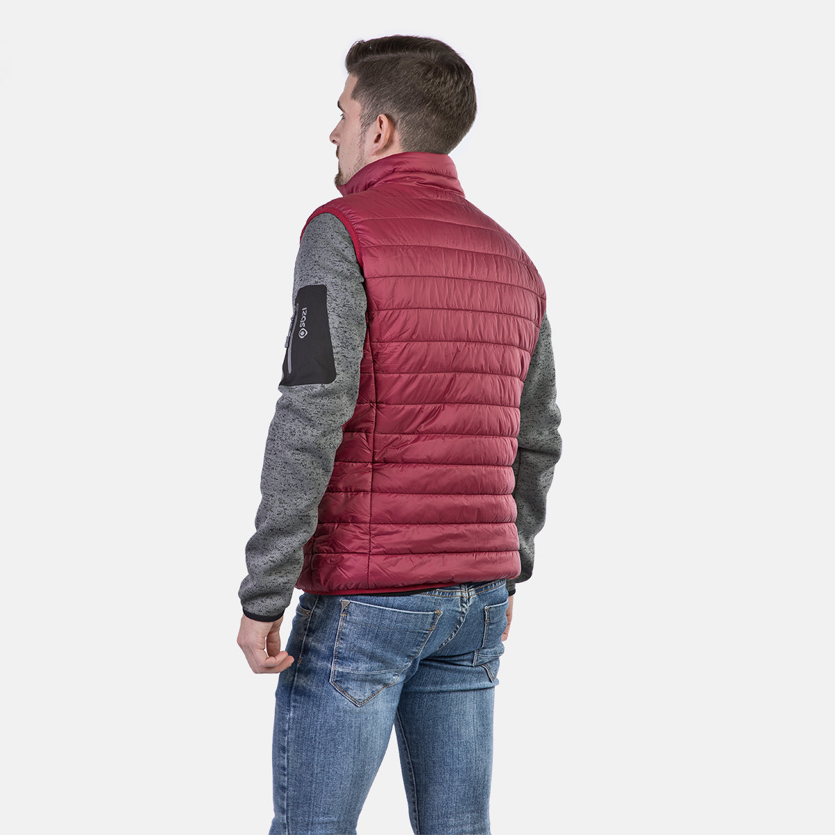 GILET IN FIBRA TYREE M