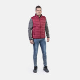 GILET IN FIBRA TYREE M