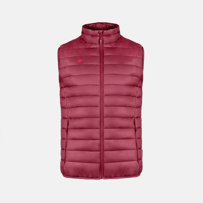 GILET IN FIBRA TYREE M