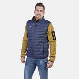 GILET IN FIBRA TYREE M