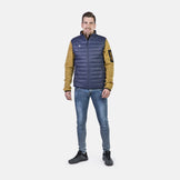 GILET IN FIBRA TYREE M