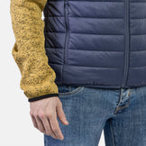 GILET IN FIBRA TYREE M