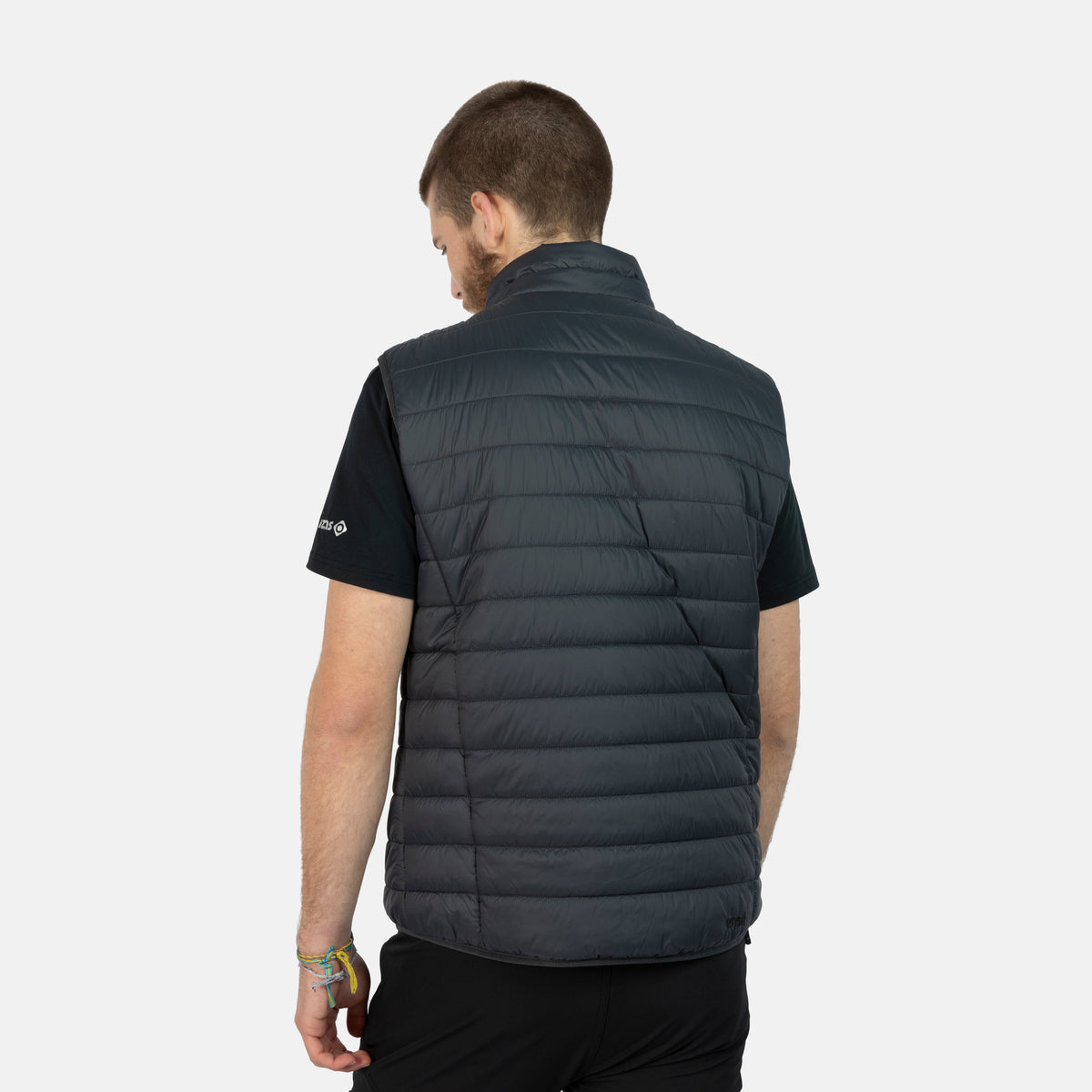 CHALECO DE FIBRA HOMBRE TYREE M V2