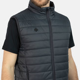 GILET IN FIBRA TYREE M