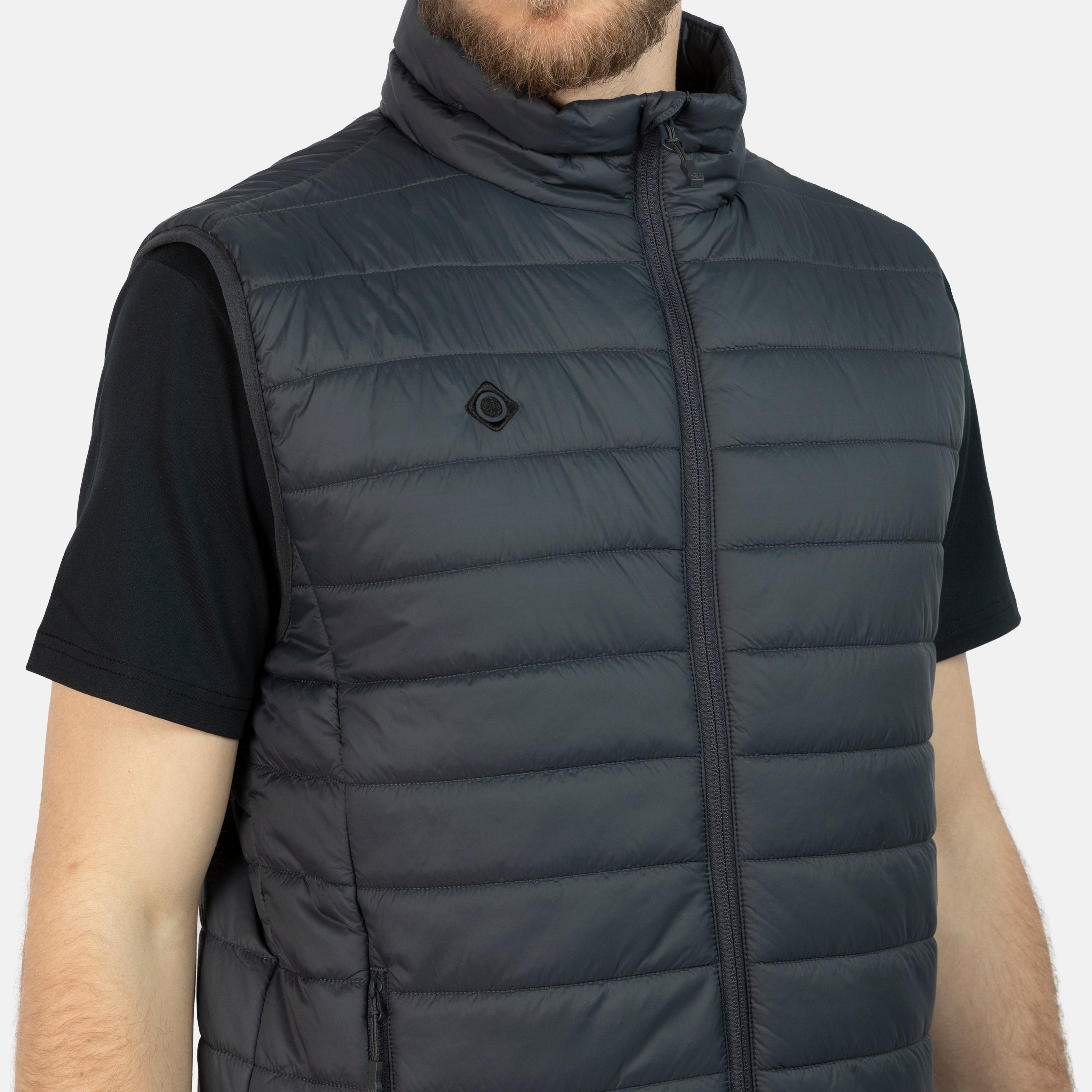GILET IN FIBRA TYREE M