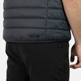 GILET IN FIBRA TYREE M