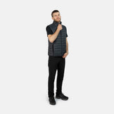 GILET IN FIBRA TYREE M