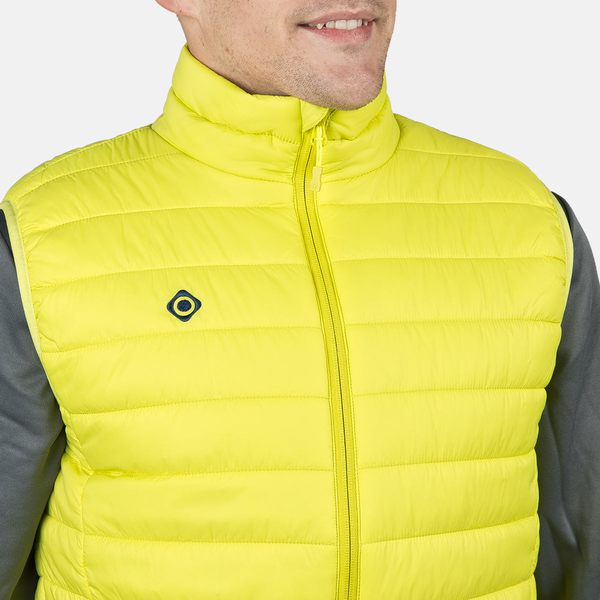 GILET IN FIBRA TYREE M