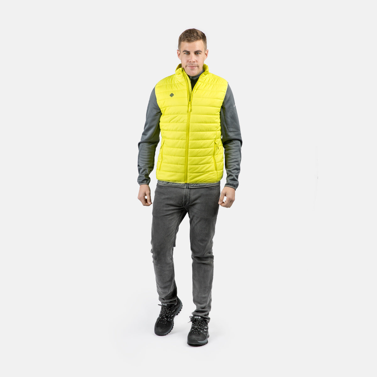 GILET IN FIBRA TYREE M