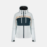 INATYE SOFTSHELL-JACKE