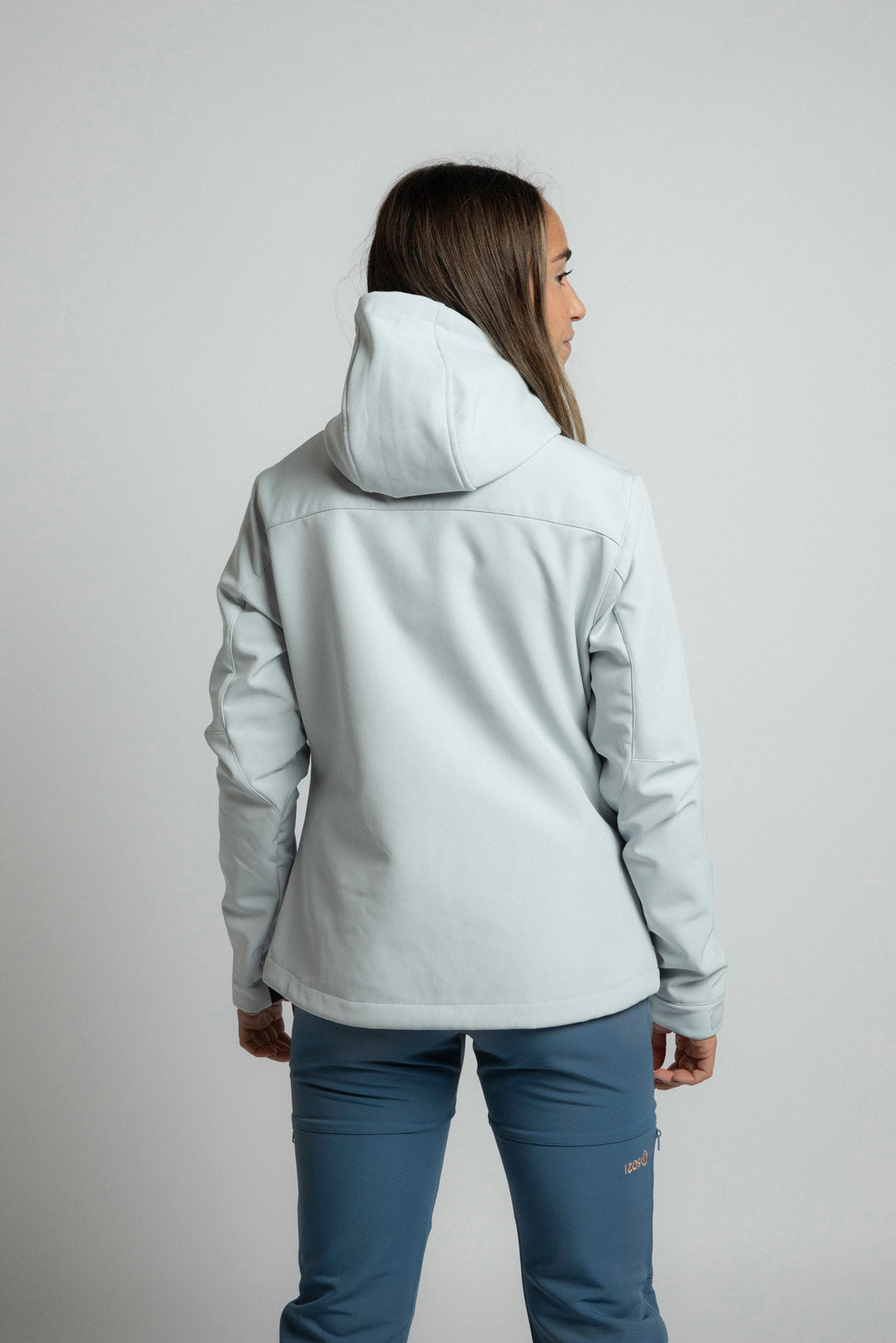 GIACCA SOFTSHELL INATYE